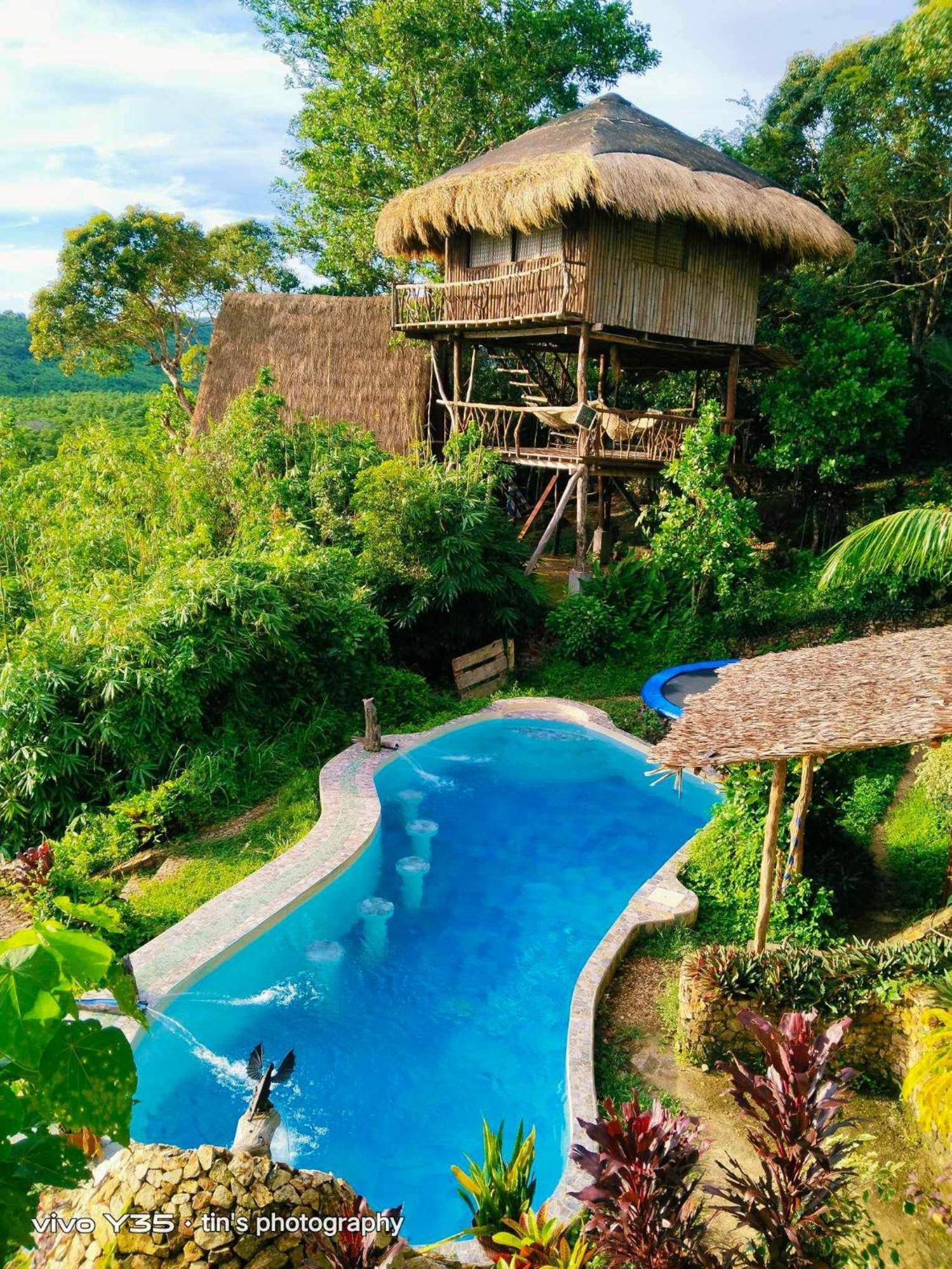 Sanctuaria Treehouses 부수안가 외부 사진