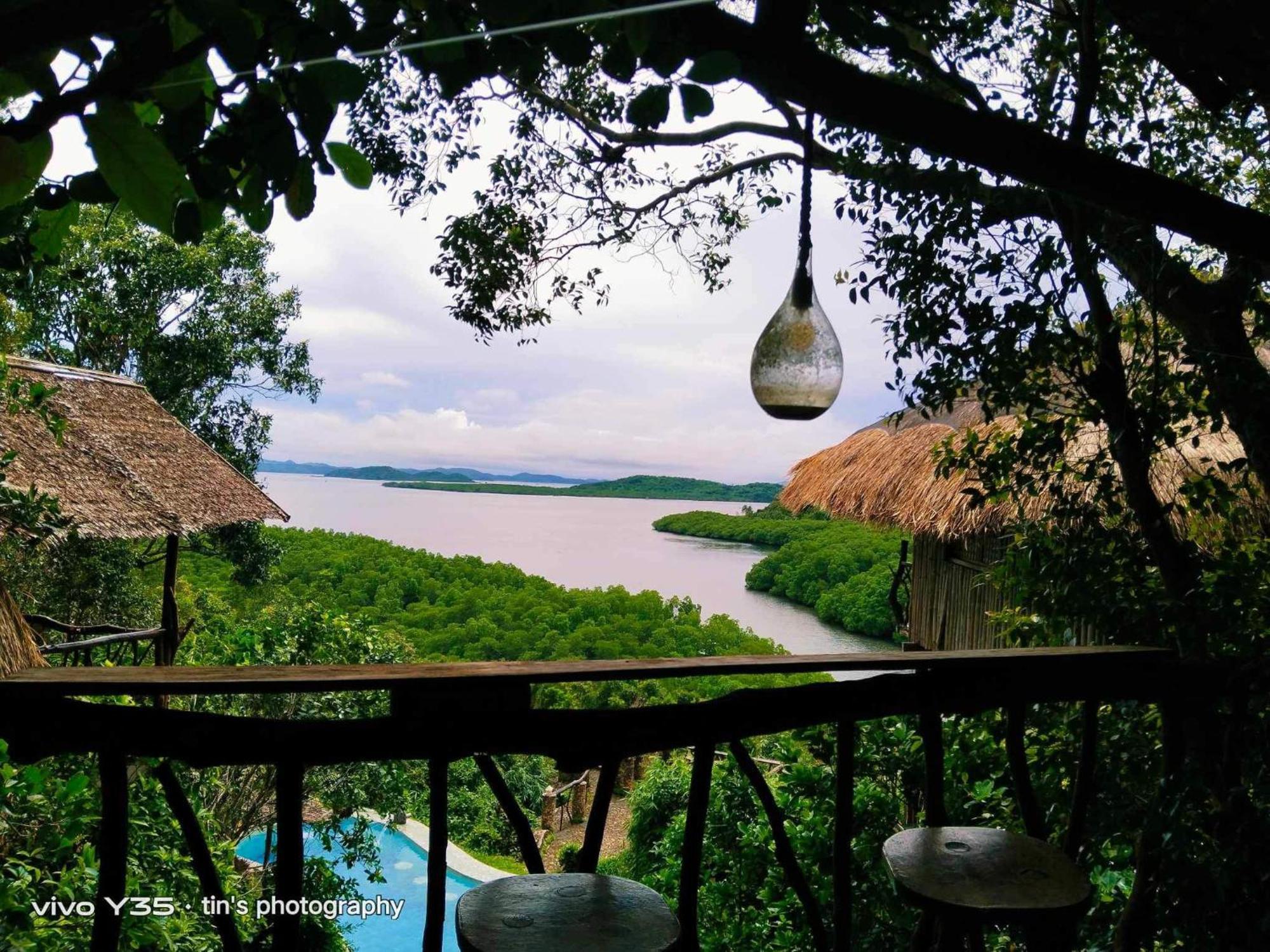 Sanctuaria Treehouses 부수안가 외부 사진