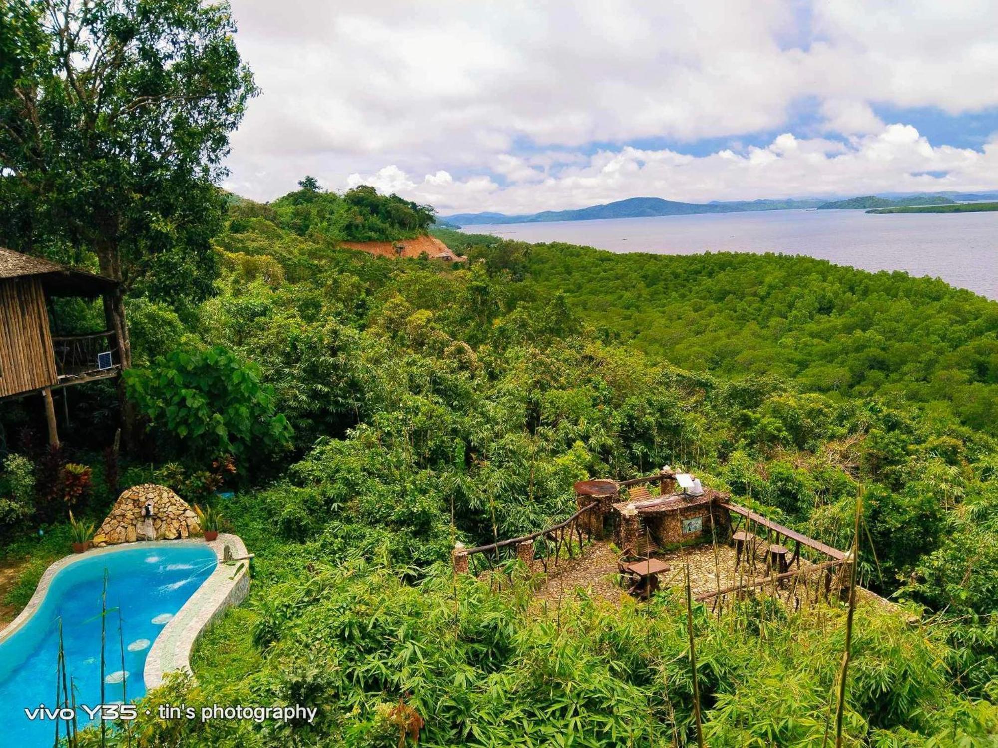 Sanctuaria Treehouses 부수안가 외부 사진