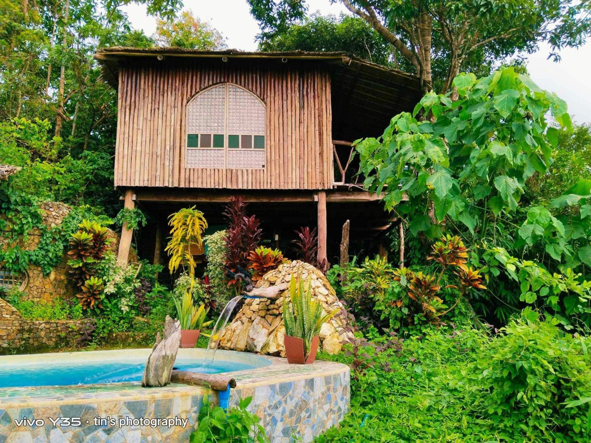 Sanctuaria Treehouses 부수안가 외부 사진