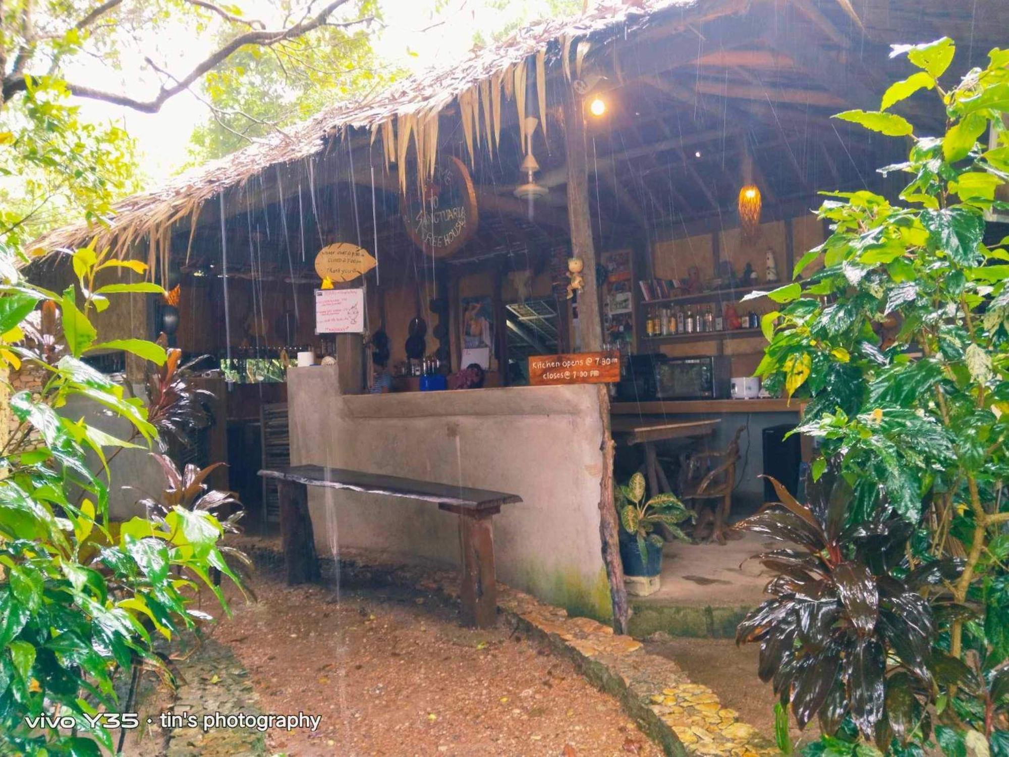 Sanctuaria Treehouses 부수안가 외부 사진