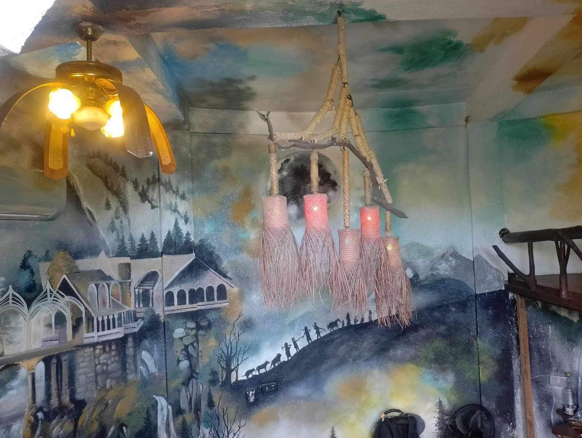 Sanctuaria Treehouses 부수안가 외부 사진
