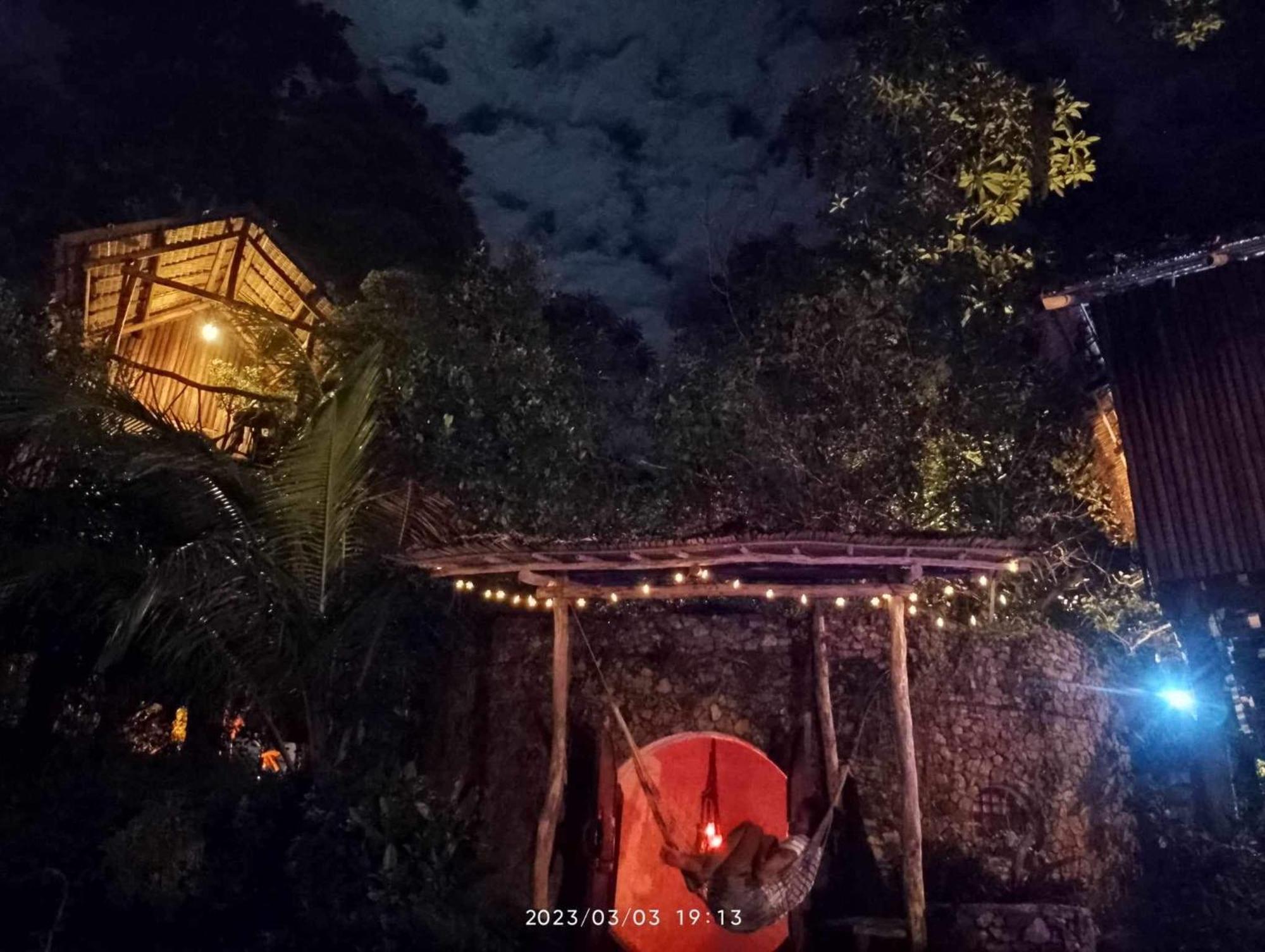 Sanctuaria Treehouses 부수안가 외부 사진
