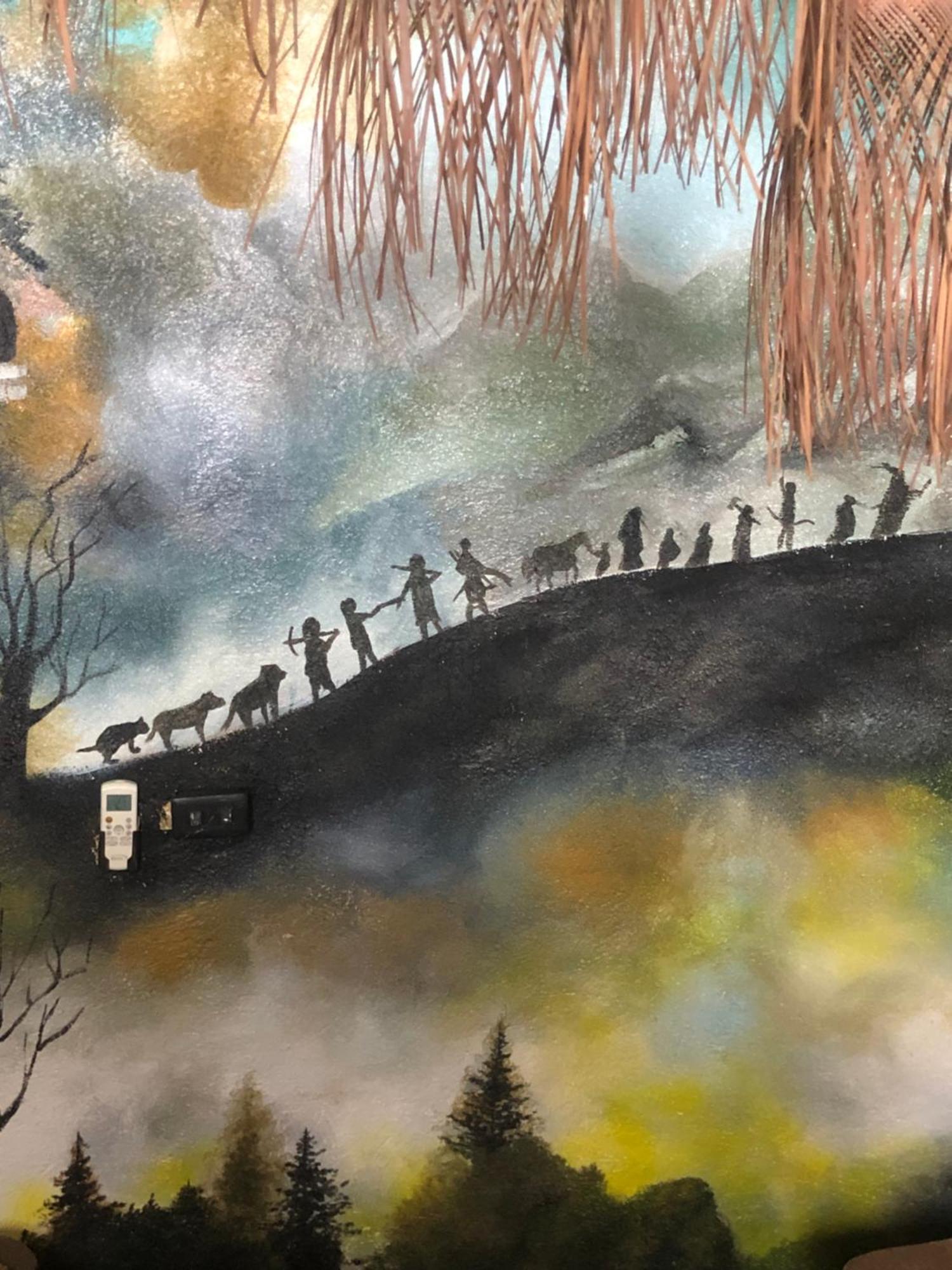 Sanctuaria Treehouses 부수안가 외부 사진