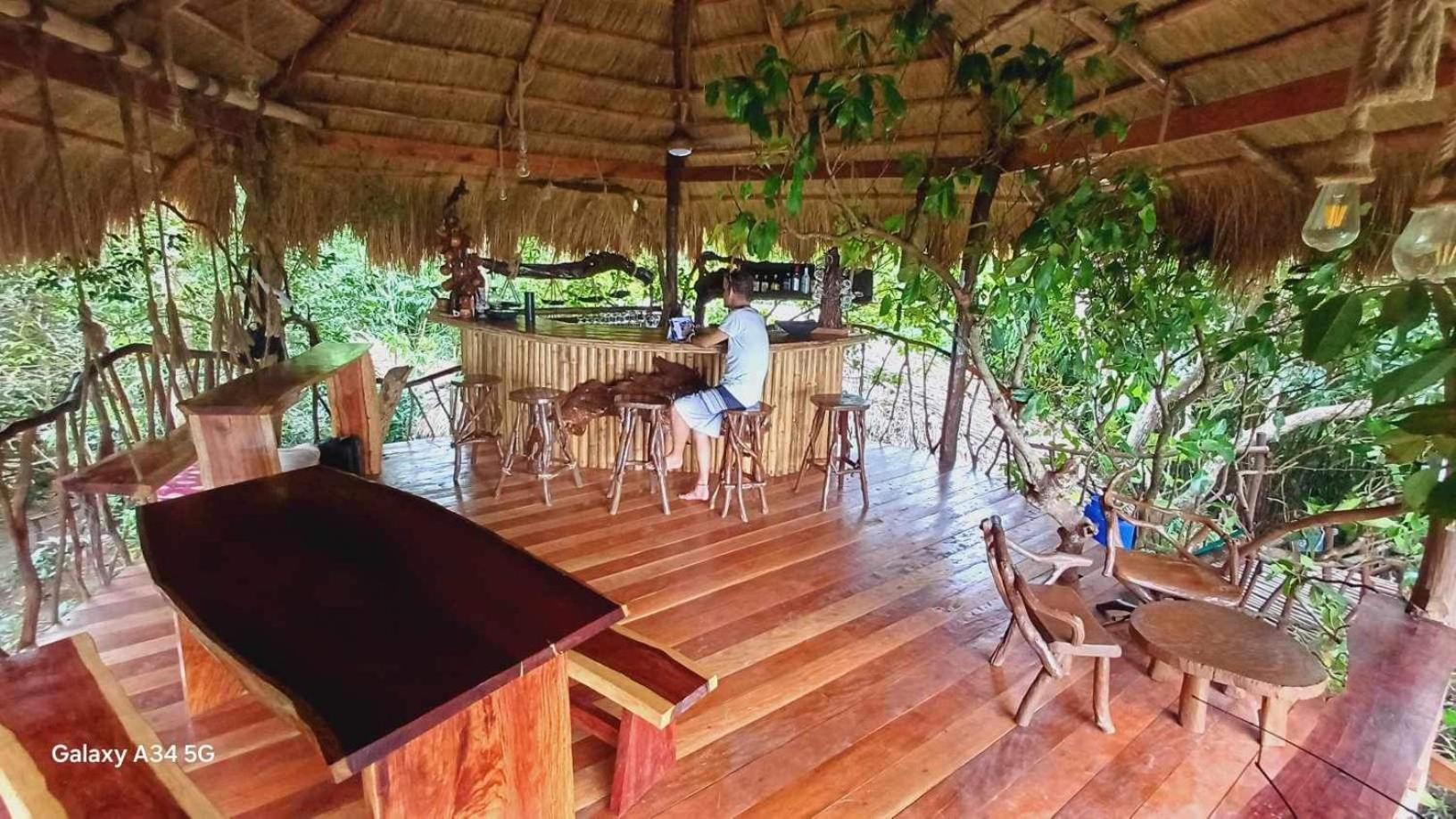 Sanctuaria Treehouses 부수안가 외부 사진